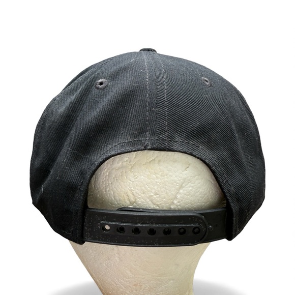 Nike Beast Snapback Hat Black Neon Green Streetwear Style - Picture 8 of 15